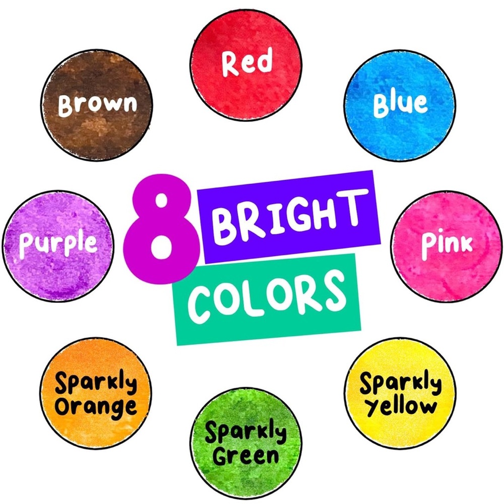 8 dot markers - Picture 3 of 10